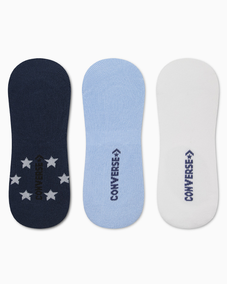 MEDIAS MUJER PACK X3 NO SHOW ARCHIVE PRINT MULTICOLOR V1 - 3