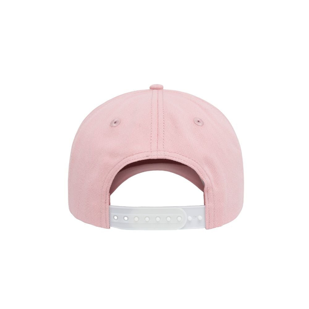 GORRO UNISEX LOW PROFILE DIESEL POWER PATCH  ROSADO - 2