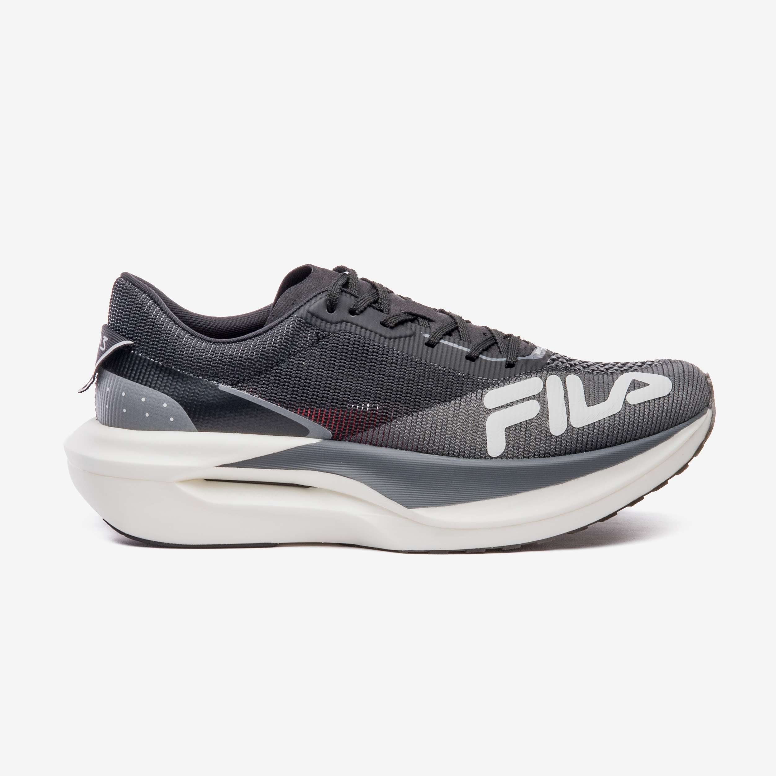ZAPATILLAS MUJER RACER CARBON 3 NEGRO V1 - 1