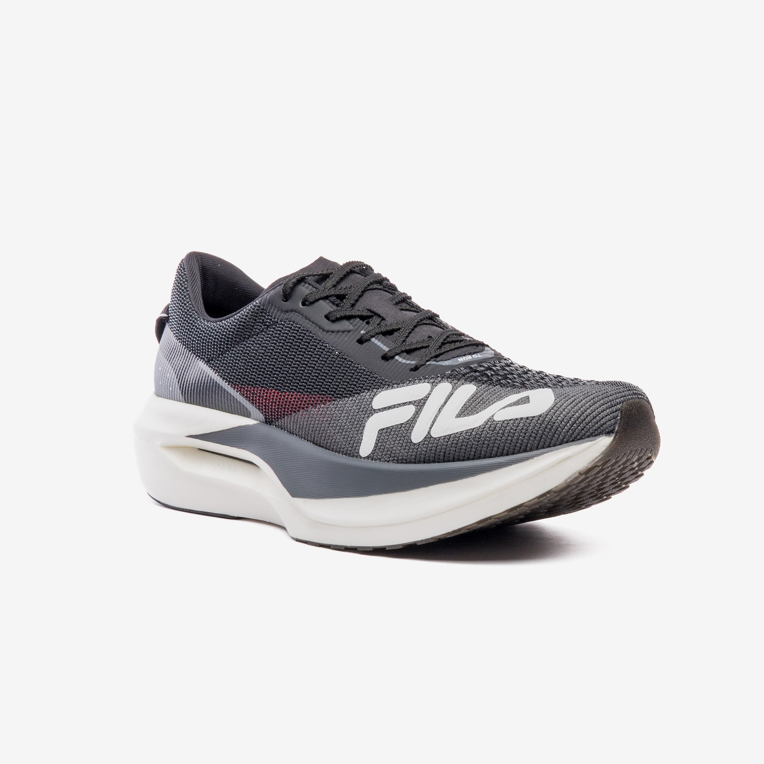 ZAPATILLAS MUJER RACER CARBON 3 NEGRO V1 - 3