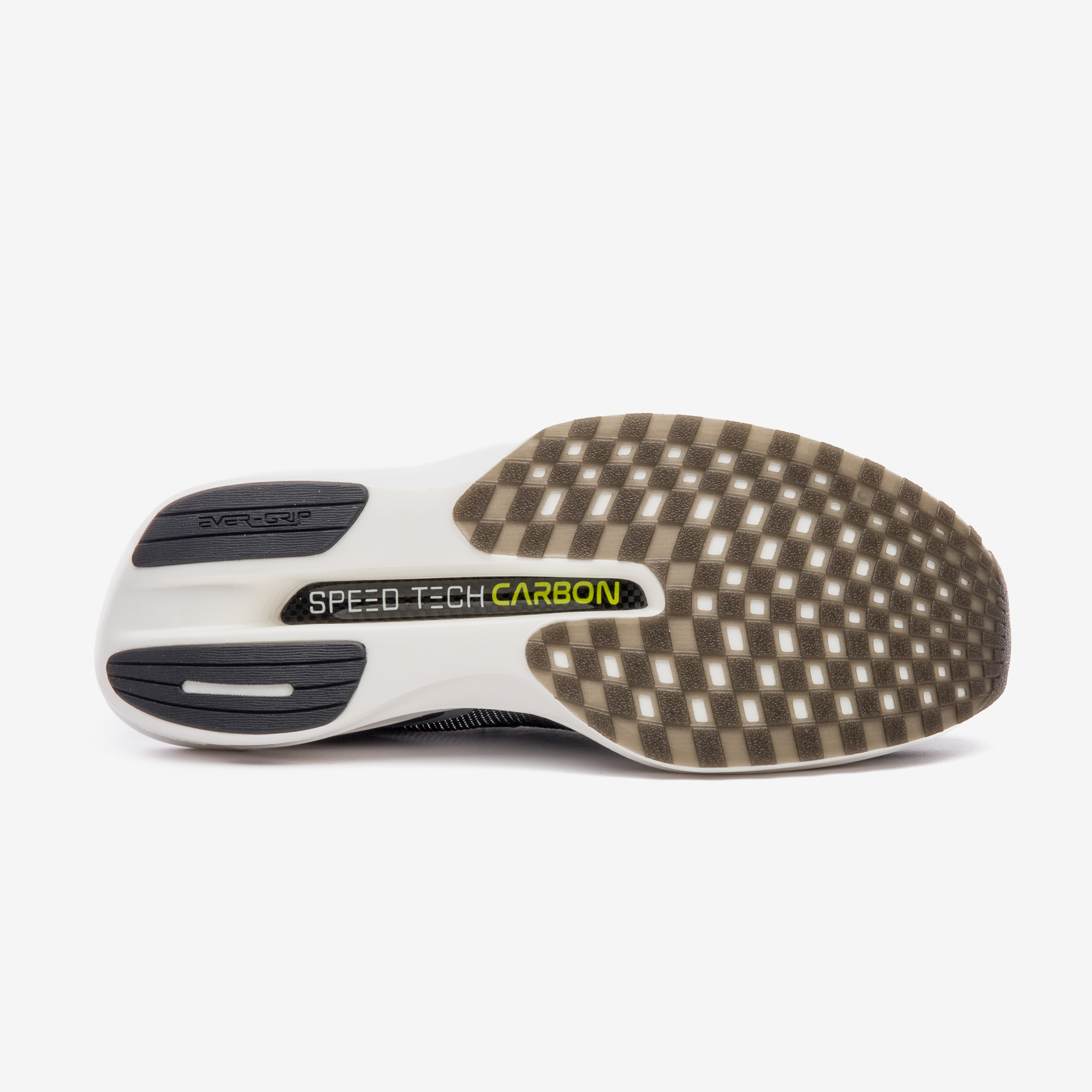 ZAPATILLAS MUJER RACER CARBON 3 NEGRO V1 - 5