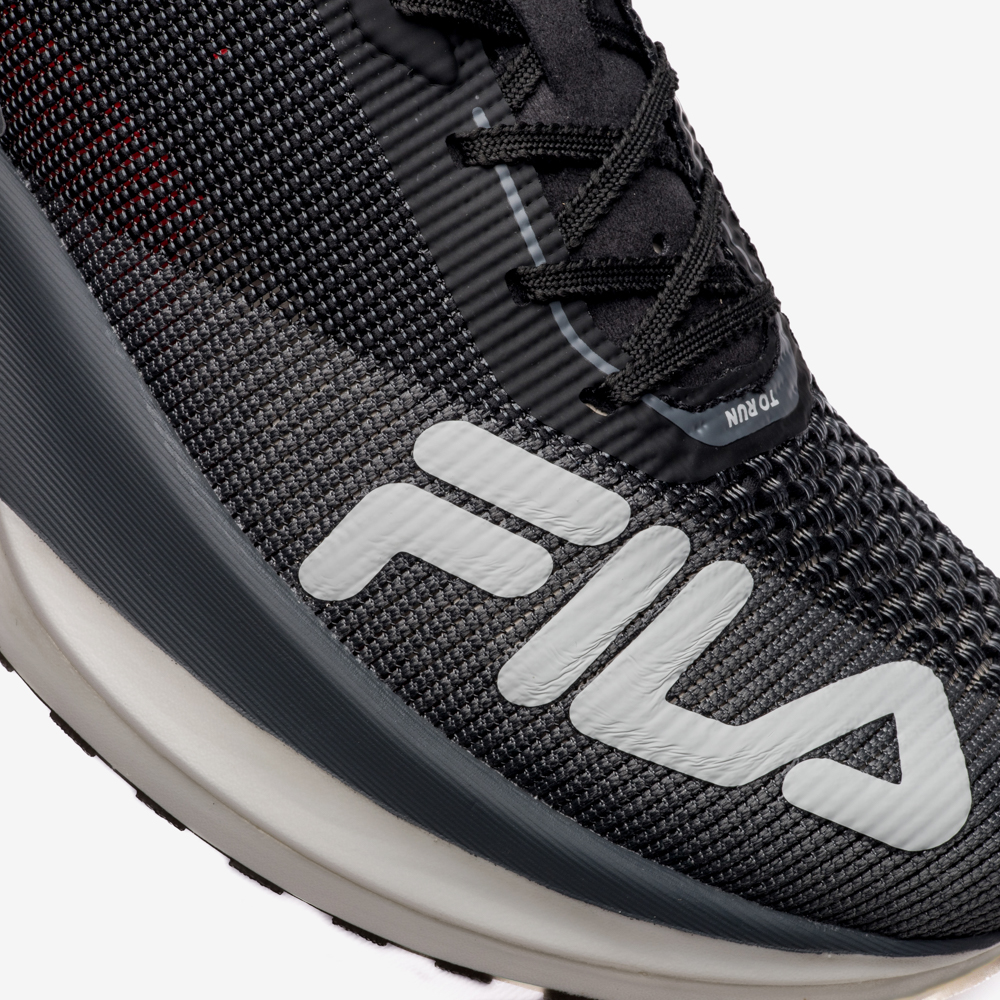 ZAPATILLAS MUJER RACER CARBON 3 NEGRO V1 - 8