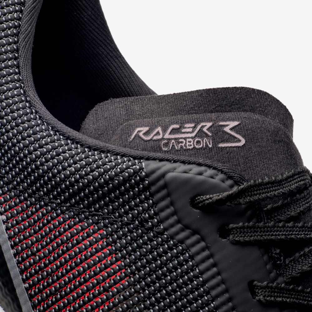 ZAPATILLAS MUJER RACER CARBON 3 NEGRO V1 - 9