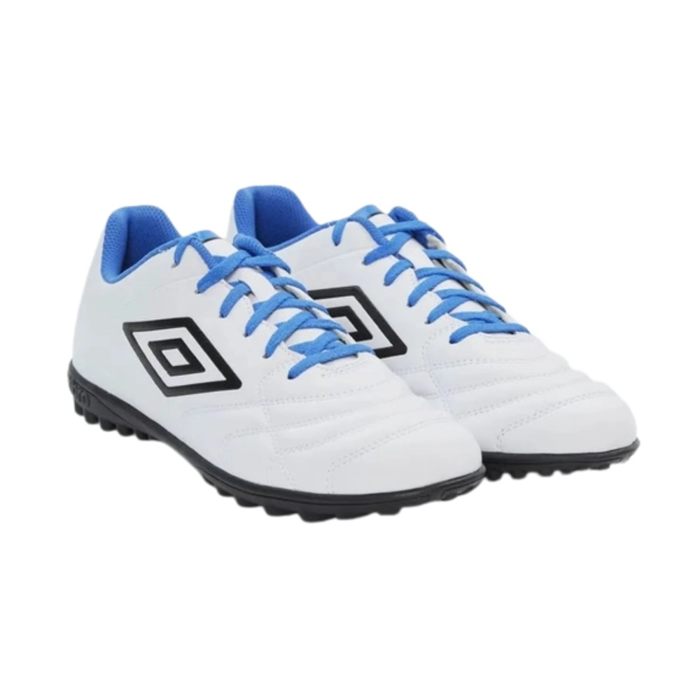 ZAPATILLAS HOMBRE CLASSICO XI LT TF BLANCO V7 - 3