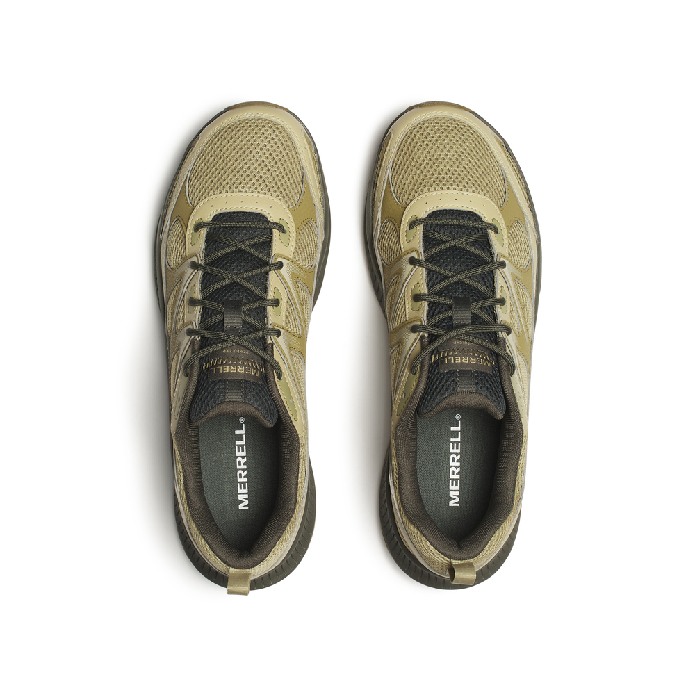 ZAPATILLAS HOMBRE TEMPO EXP DORADO - 3
