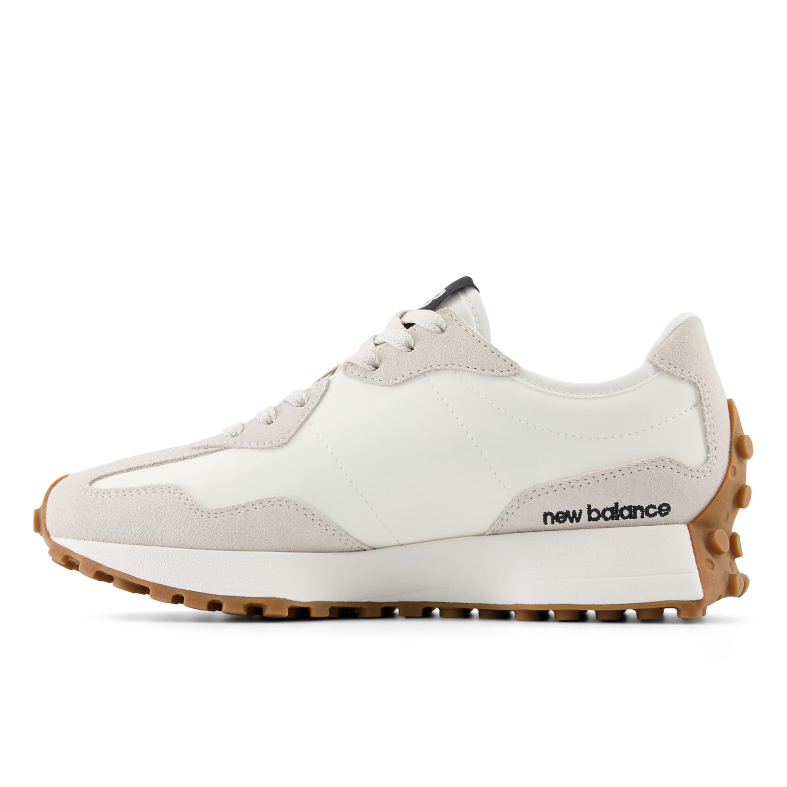 ZAPATILLAS MUJER 327 CREMA V2 - 2
