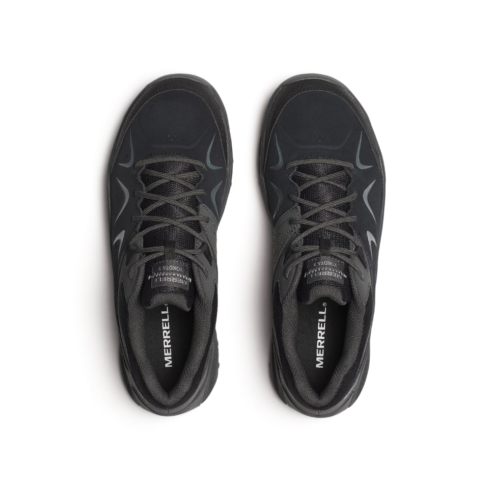 ZAPATILLAS HOMBRE YOKOTA 3 NEGRO - 3