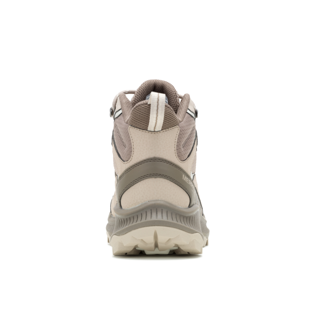 ZAPATILLAS MUJER SPEED STRIKE 2 MID WP MARRÓN - 3