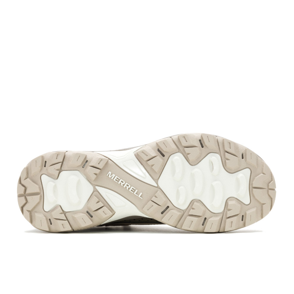 ZAPATILLAS MUJER SPEED STRIKE 2 MID WP MARRÓN - 5
