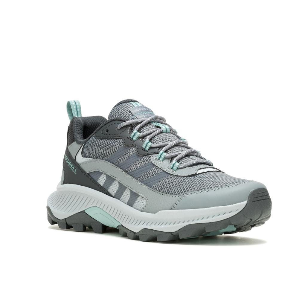 ZAPATILLAS MUJER SPEED STRIKE 2 CELESTE - 2