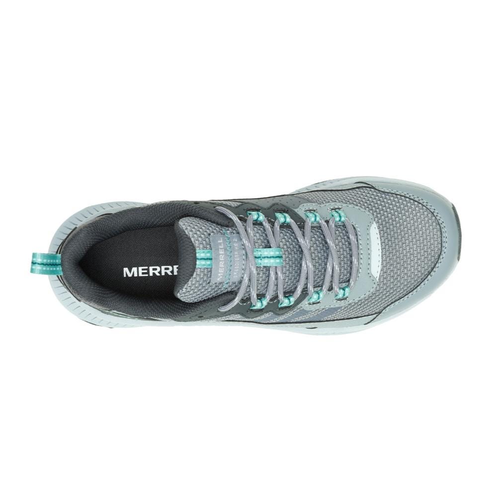 ZAPATILLAS MUJER SPEED STRIKE 2 CELESTE - 5