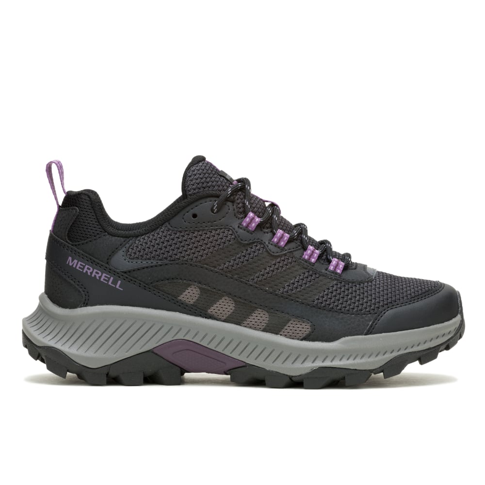 ZAPATILLAS MUJER SPEED STRIKE 2 NEGRO - 1