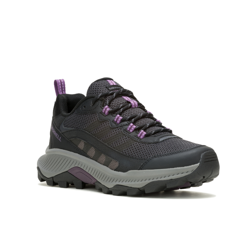 ZAPATILLAS MUJER SPEED STRIKE 2 NEGRO - 2