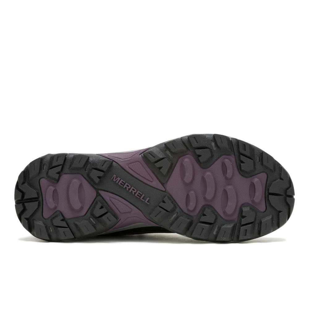 ZAPATILLAS MUJER SPEED STRIKE 2 NEGRO - 5