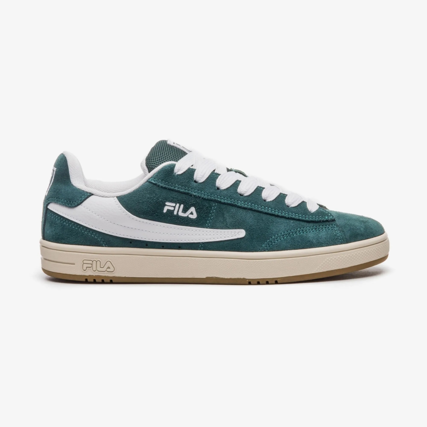 ZAPATILLAS MUJER COURT 90 BLANCO V1 - 1