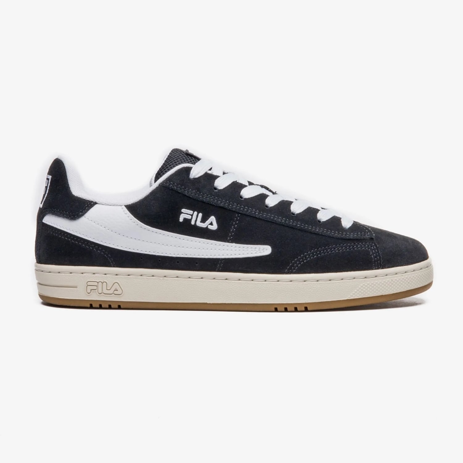 ZAPATILLAS HOMBRE COURT 90 NEGRO V1 - 1