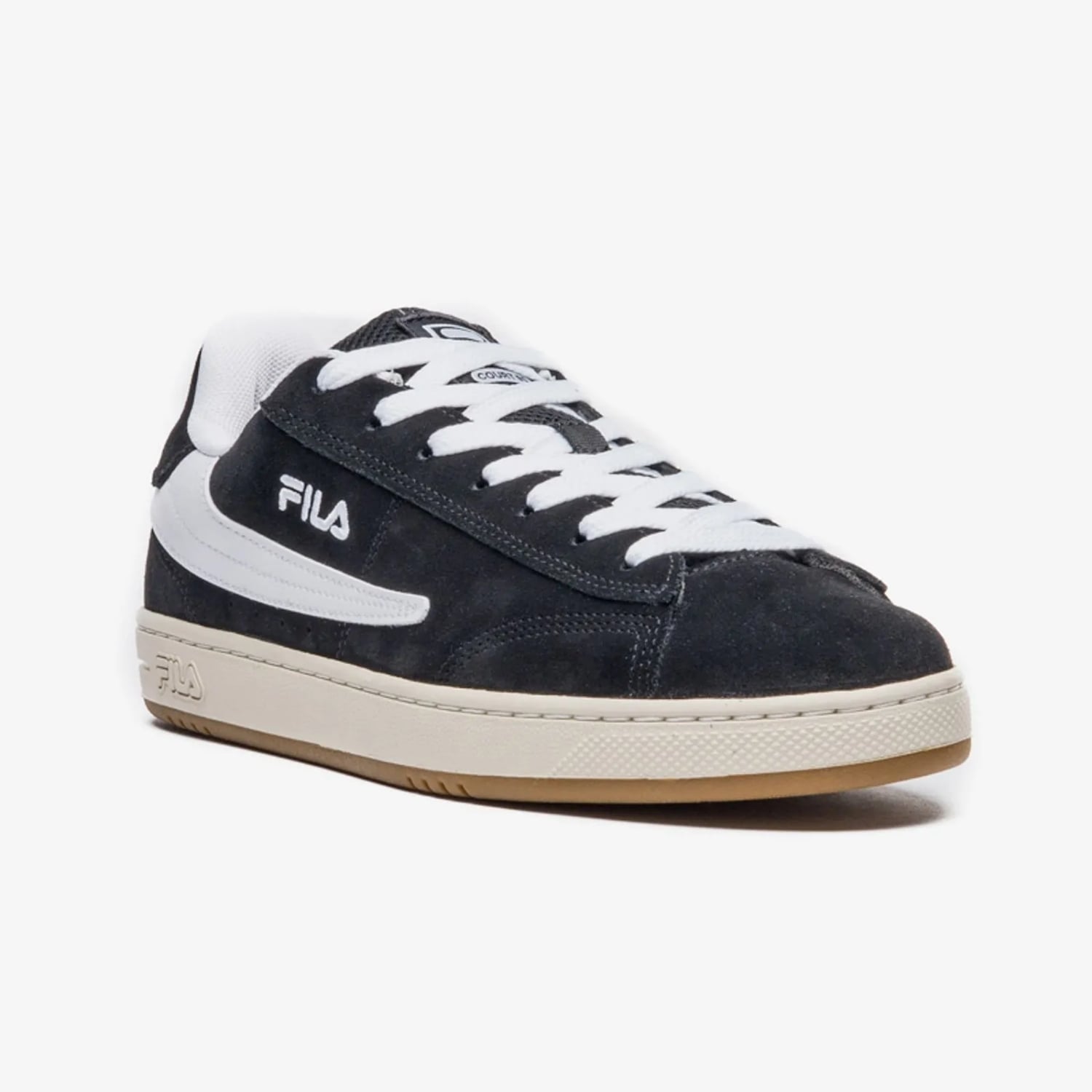 ZAPATILLAS HOMBRE COURT 90 NEGRO V1 - 3