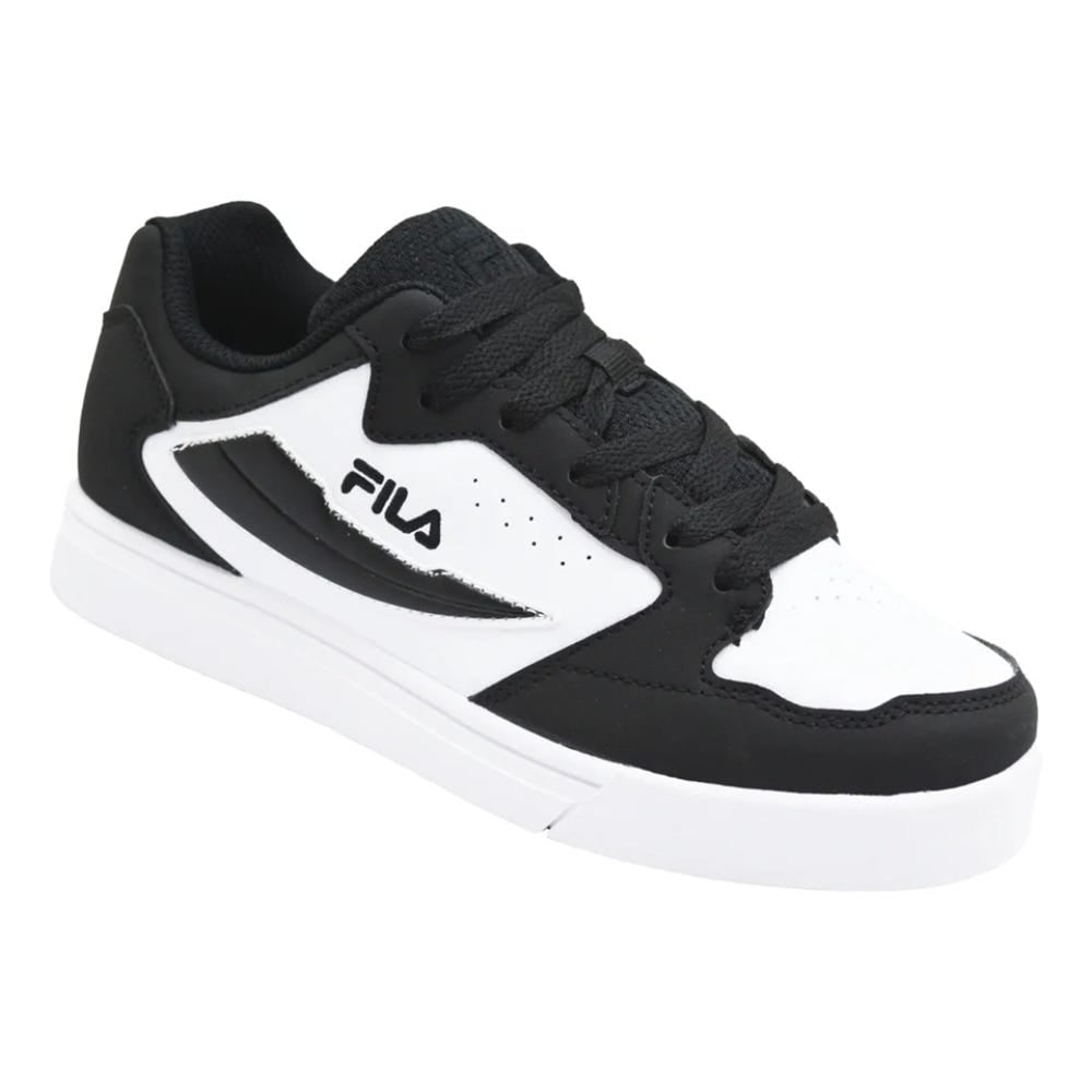 ZAPATILLAS NIÑO VISKATO NEGRO - 1