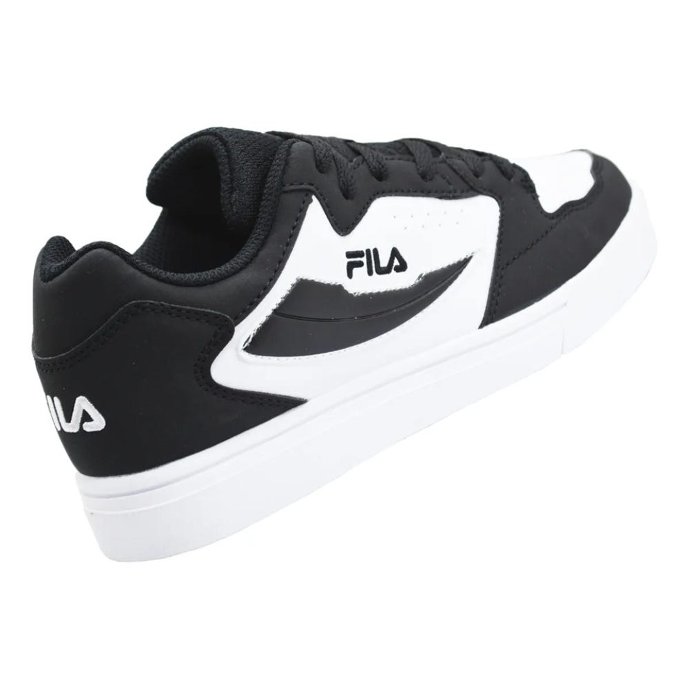 ZAPATILLAS NIÑO VISKATO NEGRO - 6
