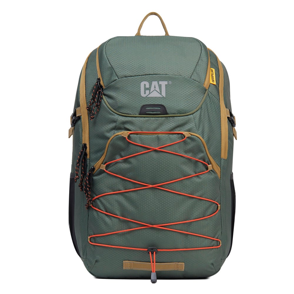 MOCHILA UNISEX LE MEIJE TREKKING VERDE - 1