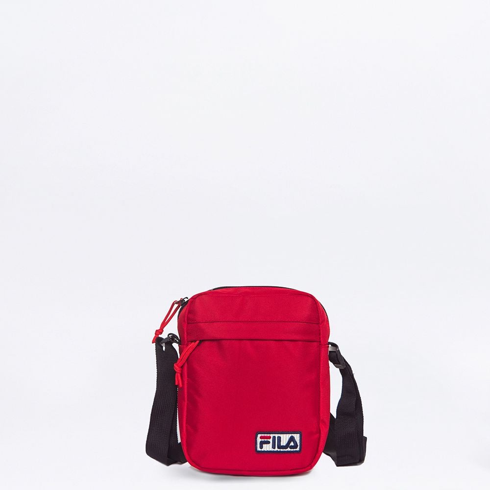 BOLSO UNISEX ADULTO CLASSIC ROJO - 1