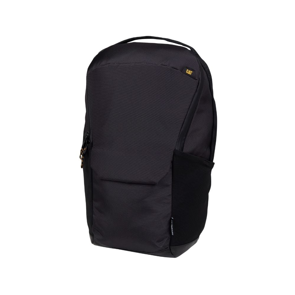 MOCHILA UNISEX CITY NEGRO - 2