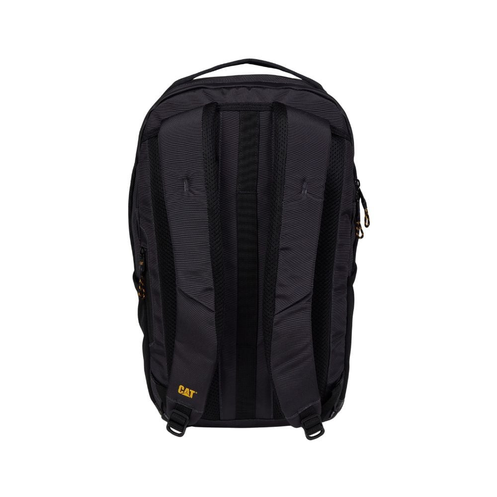 MOCHILA UNISEX CITY NEGRO - 3