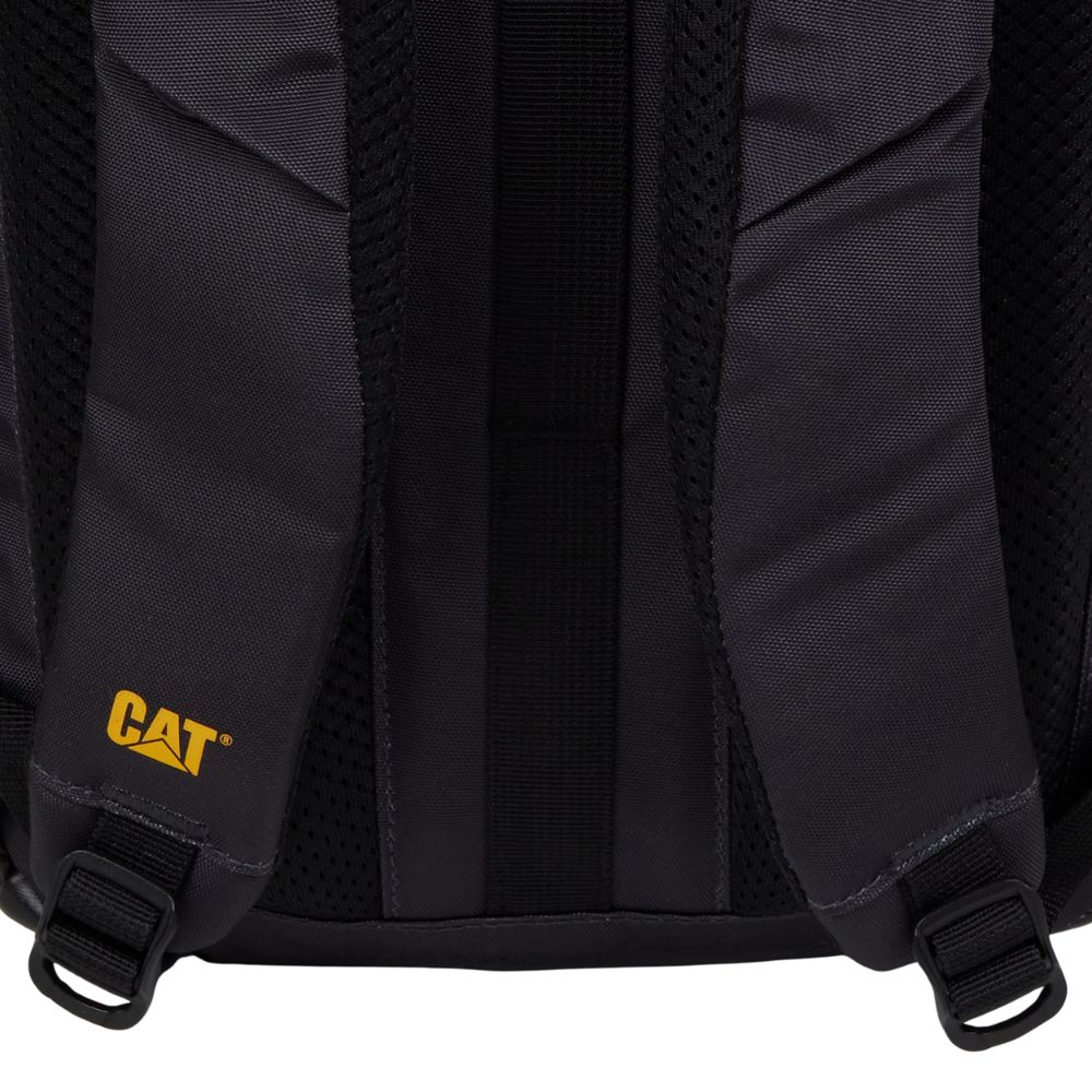 MOCHILA UNISEX CITY NEGRO - 7