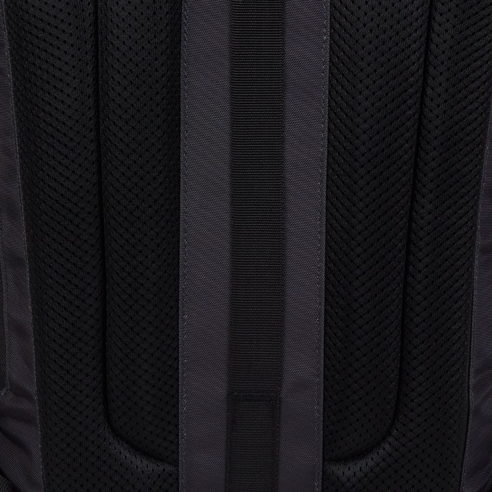 MOCHILA UNISEX CITY NEGRO - 8