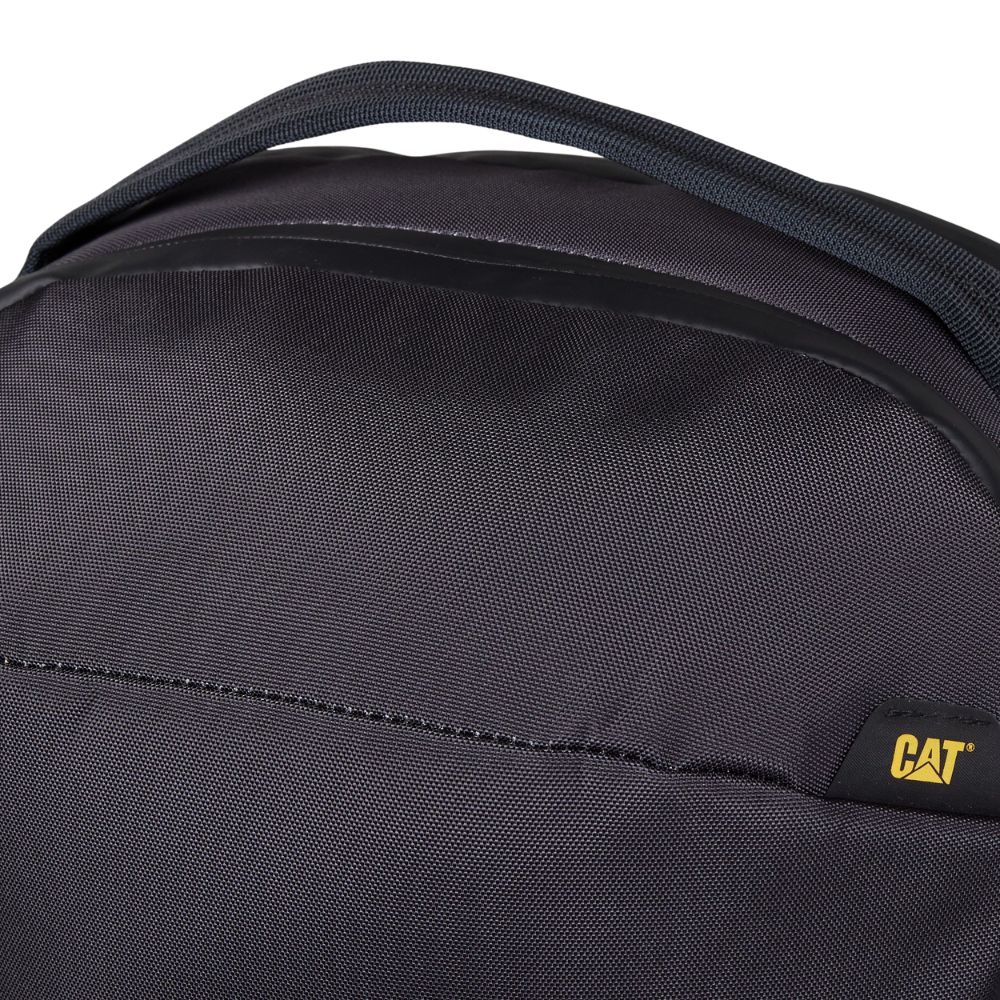 MOCHILA UNISEX CITY NEGRO - 9