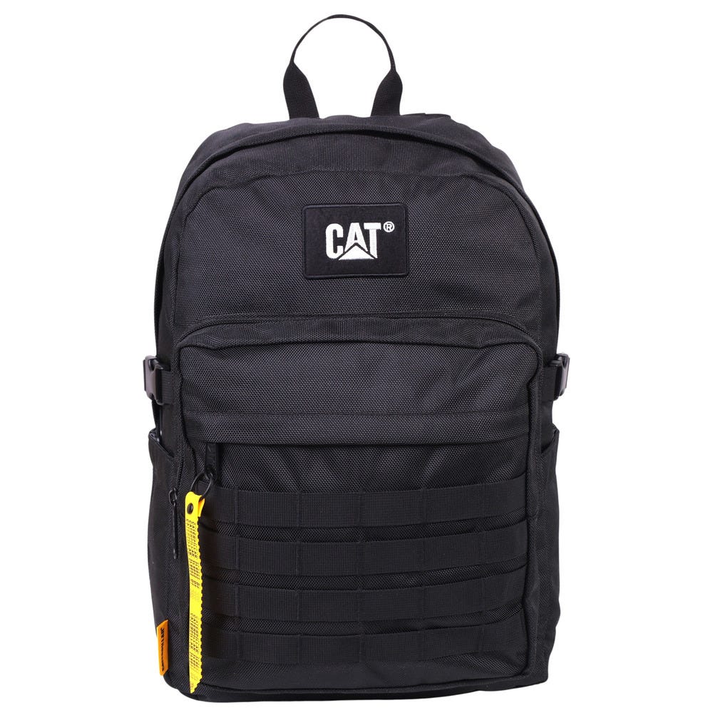 MOCHILA UNISEX YUMA A1 NEGRO - 1