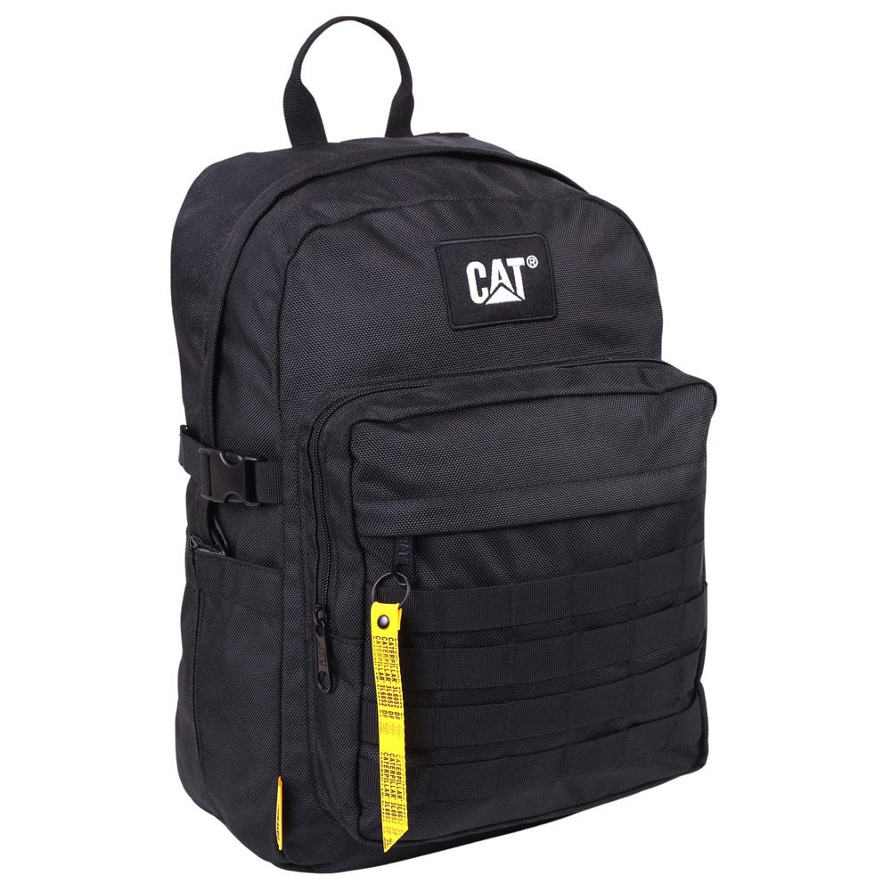 MOCHILA UNISEX YUMA A1 NEGRO - 3