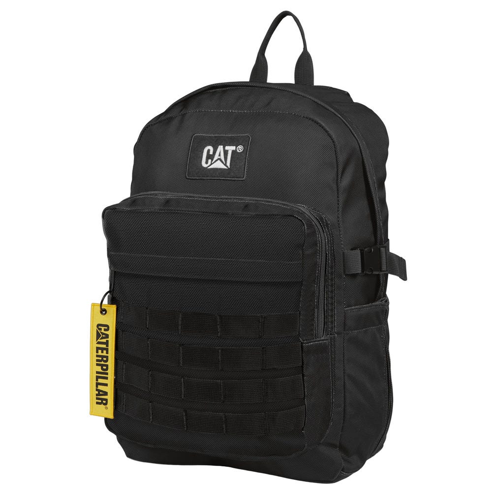 MOCHILA UNISEX YUMA A1 NEGRO - 4