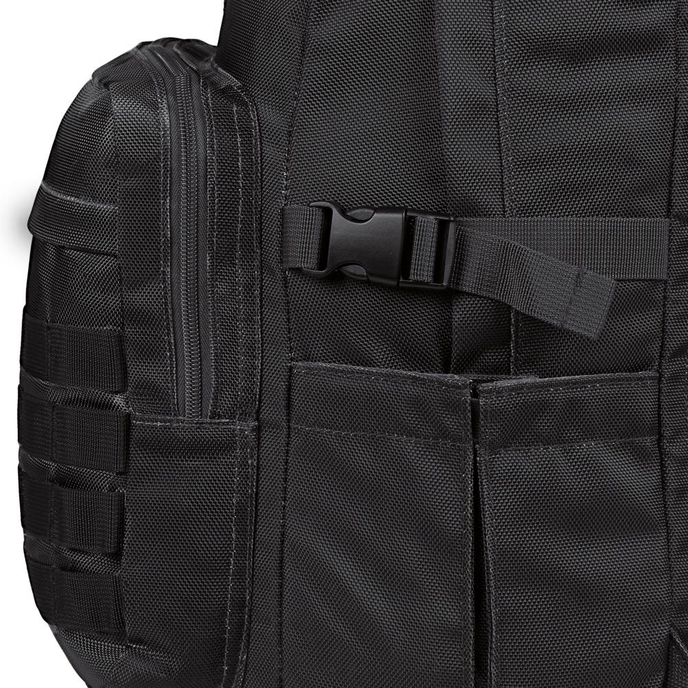 MOCHILA UNISEX YUMA A1 NEGRO - 5