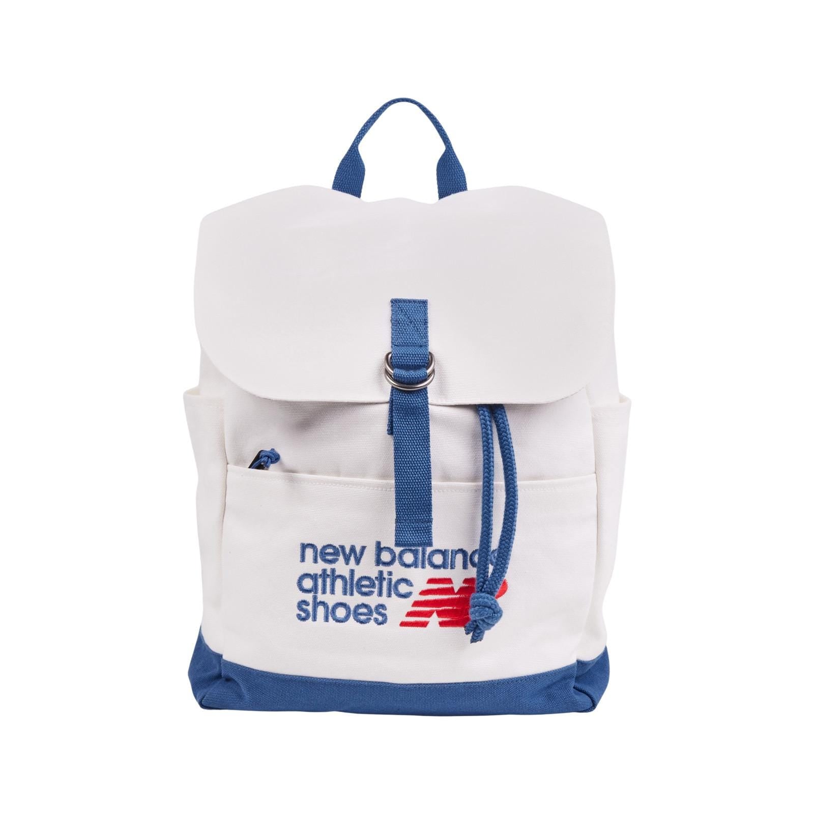 MOCHILA UNISEX ADULTO CANVAS CREMA V3 - 1