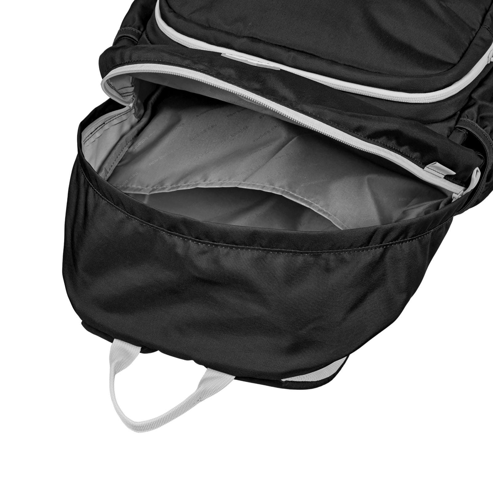 MOCHILA UNISEX ADULT NEGRO - 3
