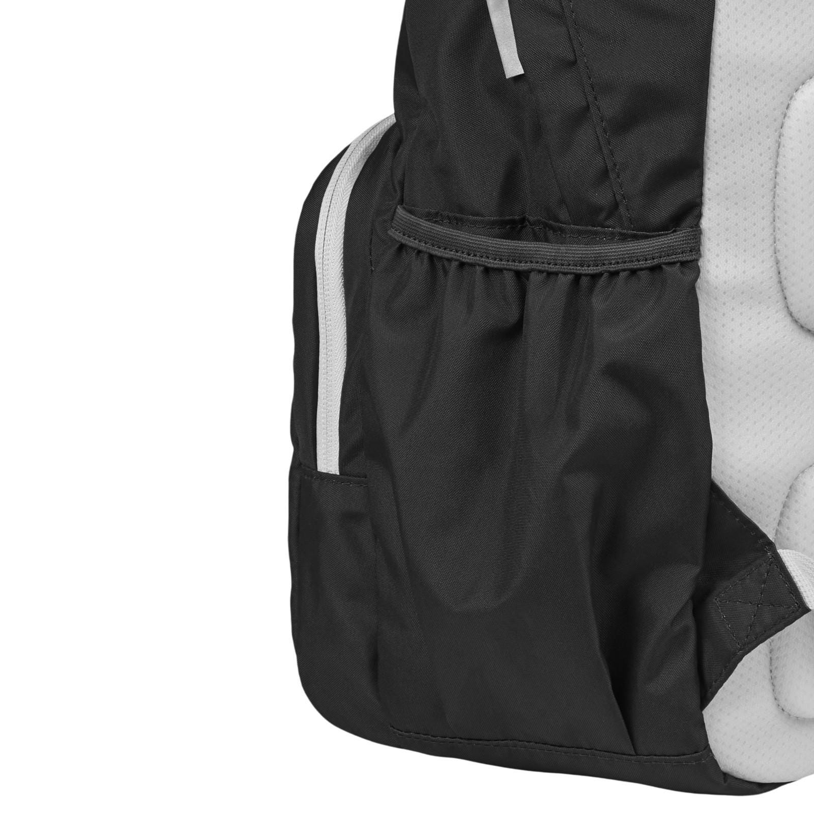 MOCHILA UNISEX ADULT NEGRO - 5