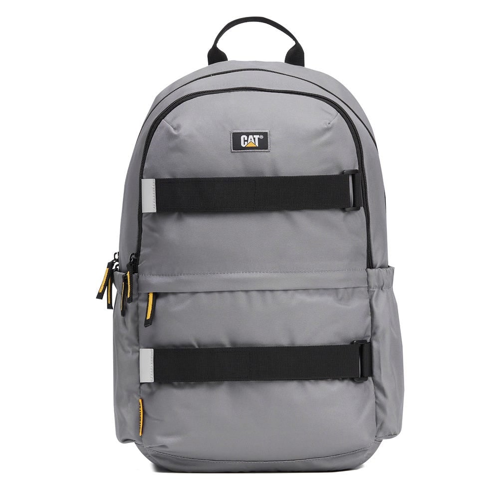 MOCHILA UNISEX MELBOURNE URBAN GRIS - 1