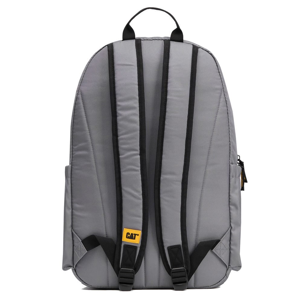 MOCHILA UNISEX MELBOURNE URBAN GRIS - 2