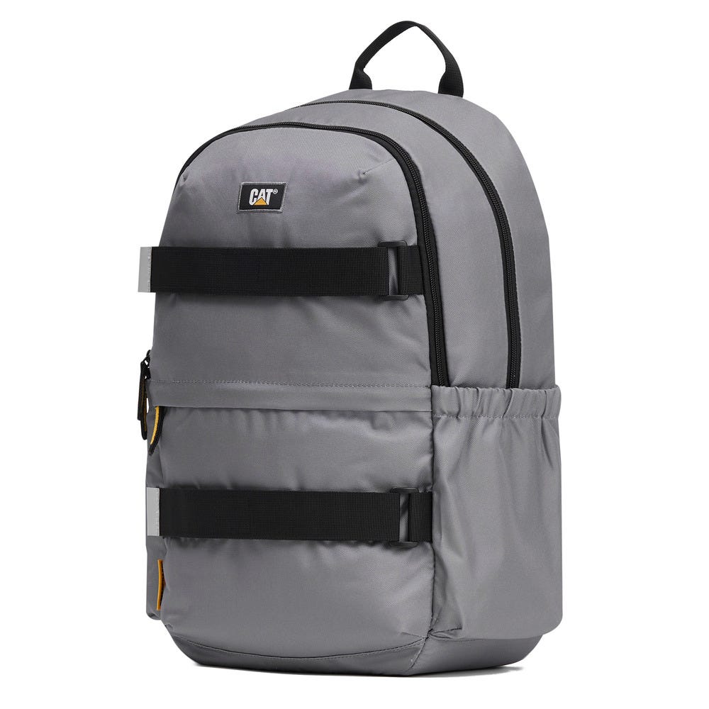 MOCHILA UNISEX MELBOURNE URBAN GRIS - 4