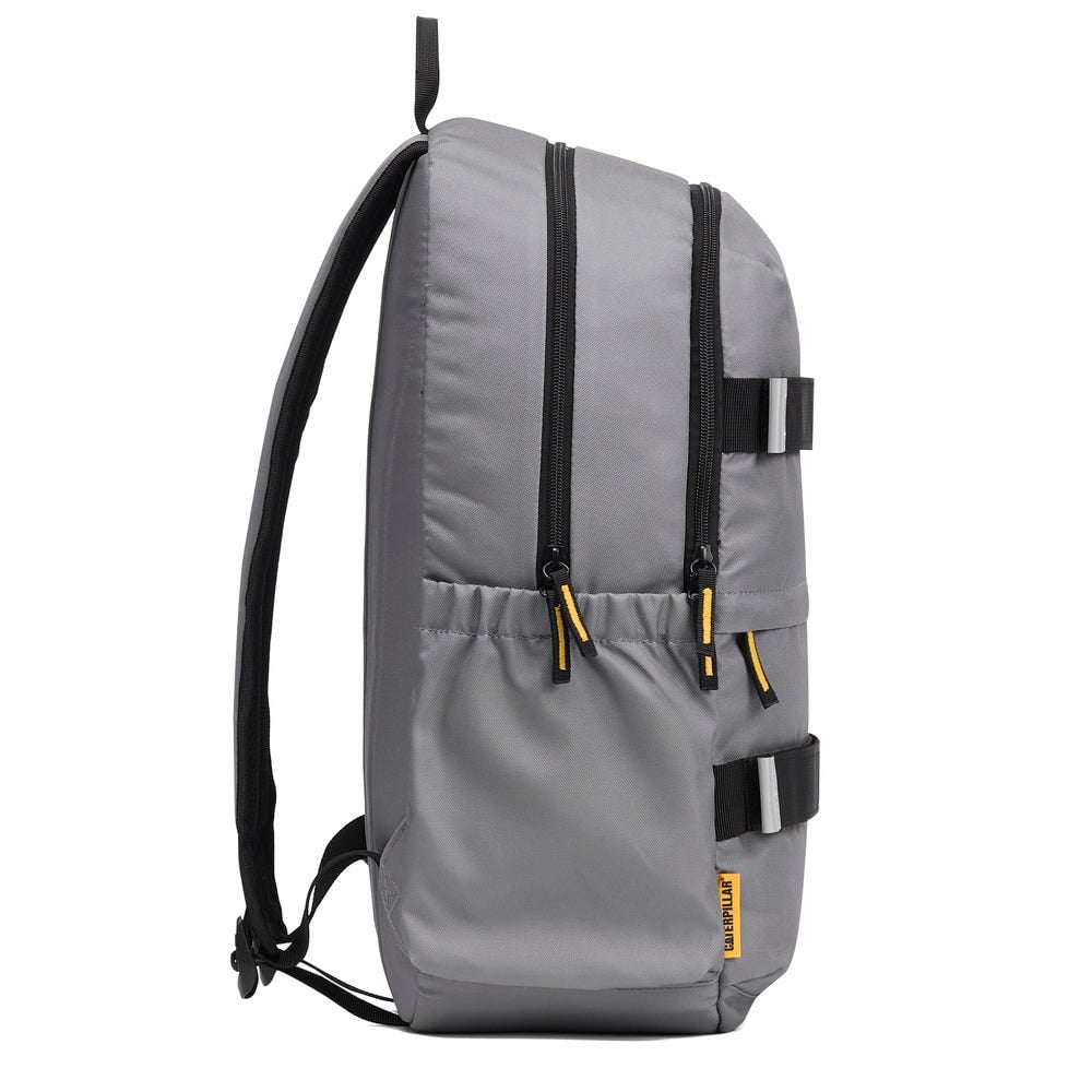 MOCHILA UNISEX MELBOURNE URBAN GRIS - 5
