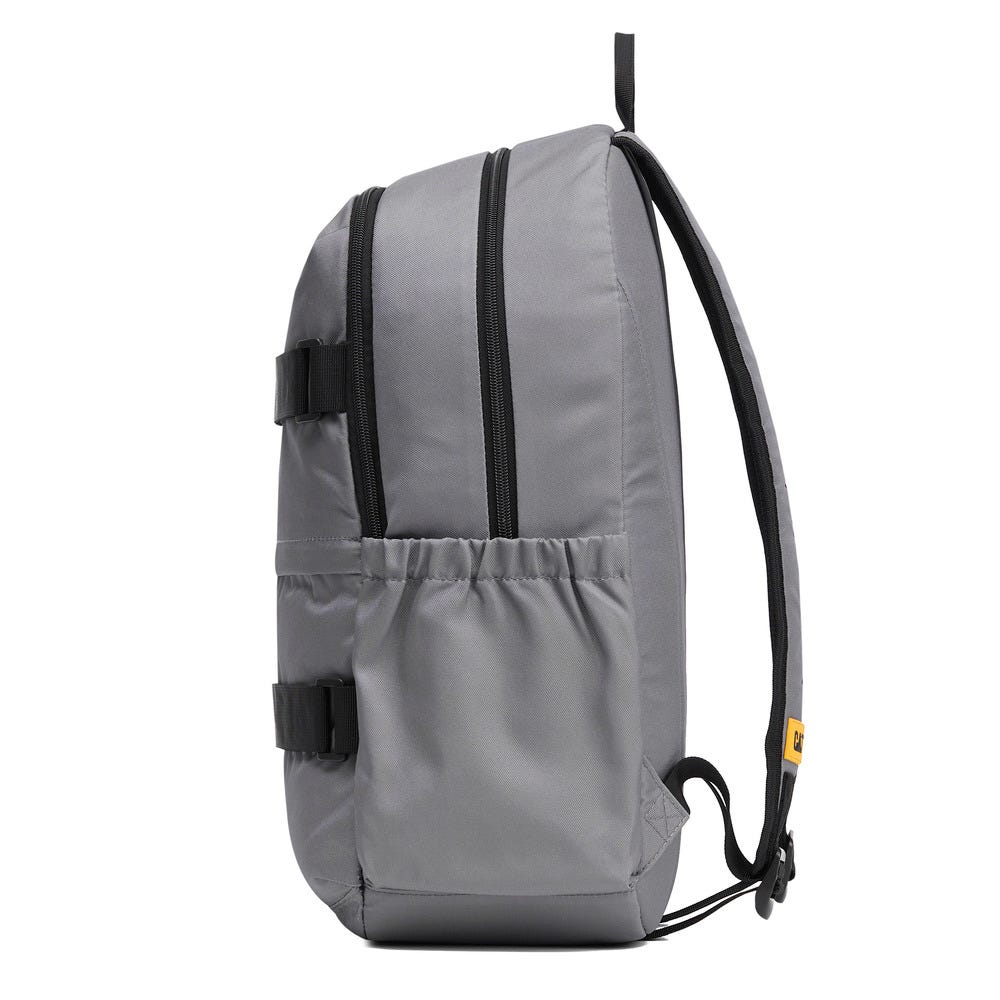 MOCHILA UNISEX MELBOURNE URBAN GRIS - 6