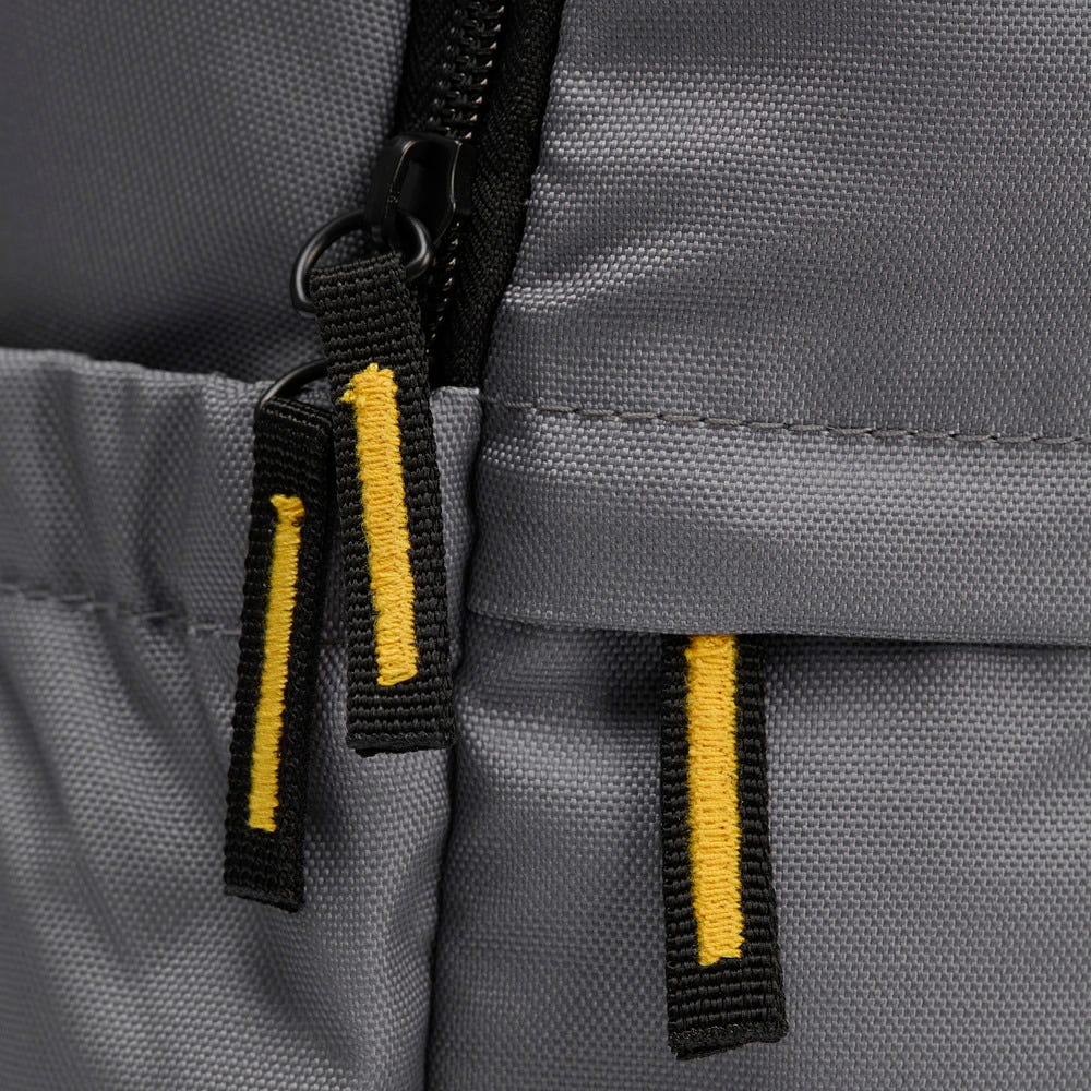 MOCHILA UNISEX MELBOURNE URBAN GRIS - 8