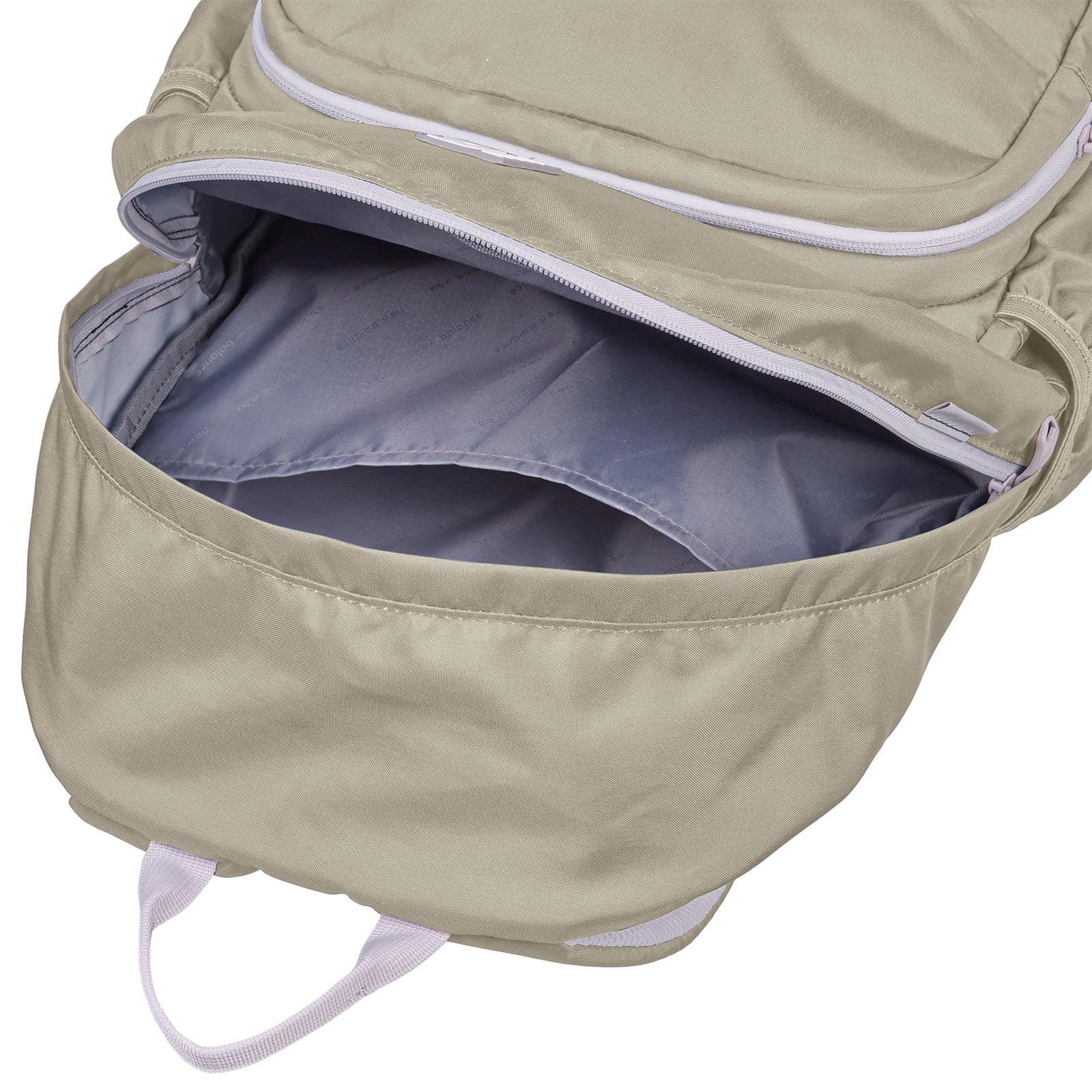 MOCHILA UNISEX ADULT BEIGE - 4