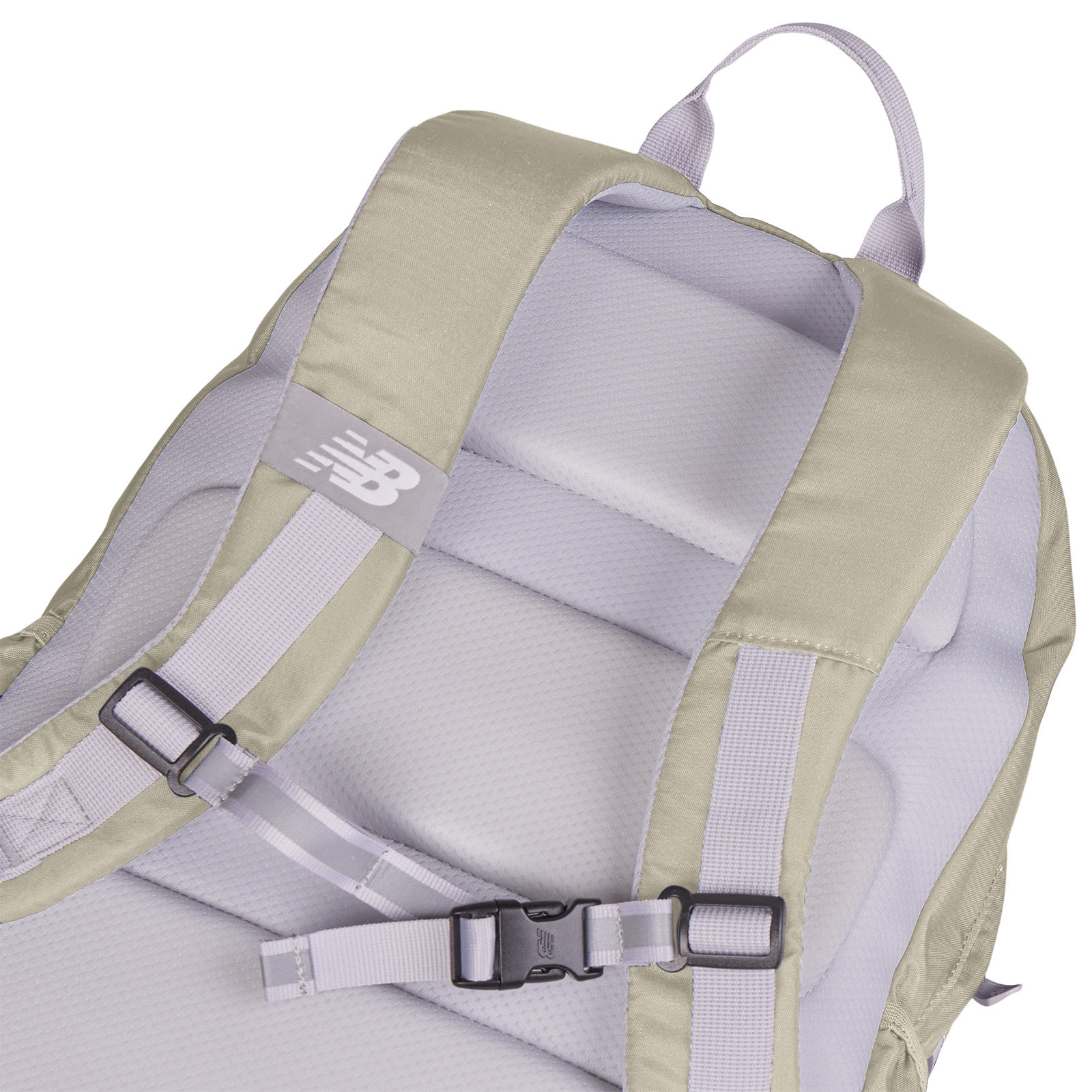 MOCHILA UNISEX ADULT BEIGE - 5