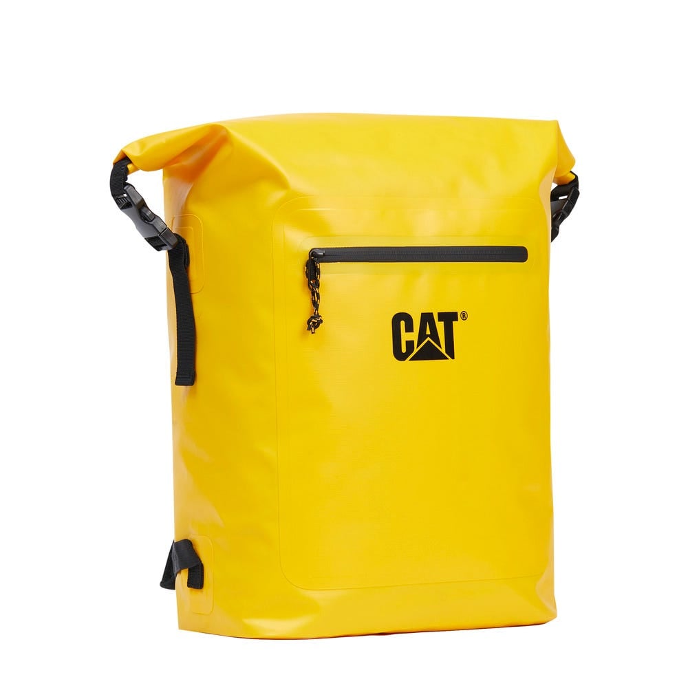 MOCHILAS WATEPROOF UNISEX AQUA AMARILLO - 3