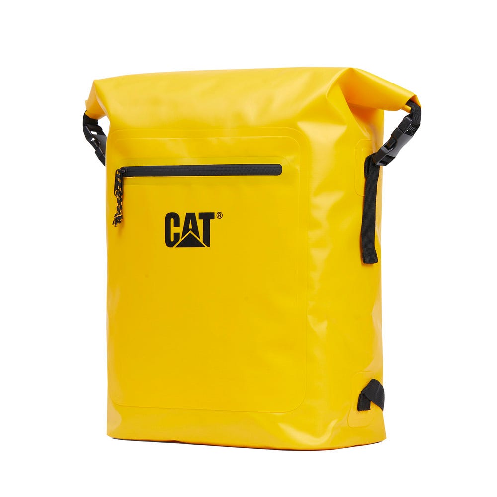 MOCHILAS WATEPROOF UNISEX AQUA AMARILLO - 4