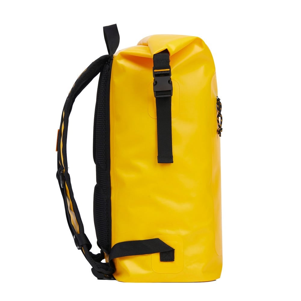 MOCHILAS WATEPROOF UNISEX AQUA AMARILLO - 5