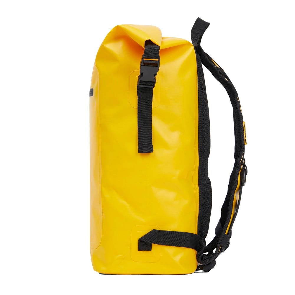 MOCHILAS WATEPROOF UNISEX AQUA AMARILLO - 6