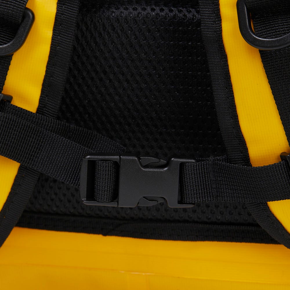 MOCHILAS WATEPROOF UNISEX AQUA AMARILLO - 7
